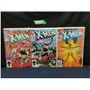 Image 3 : X-Men #199(KEY), #216, #225, #226 #230 #233 (1987)