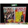 Image 2 : Moon Knight #18, #19, #20, #27, #28 (1982)