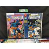 Image 2 : Deathstroke, The Terminator #1(KEY), #6, #9, #10, #15 (1991)
