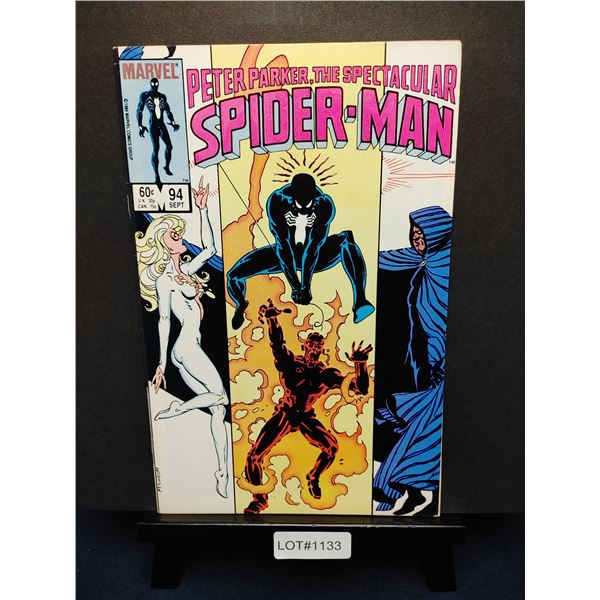 The Spectacular Spider-Man #94 (1984) KEY ISSUE