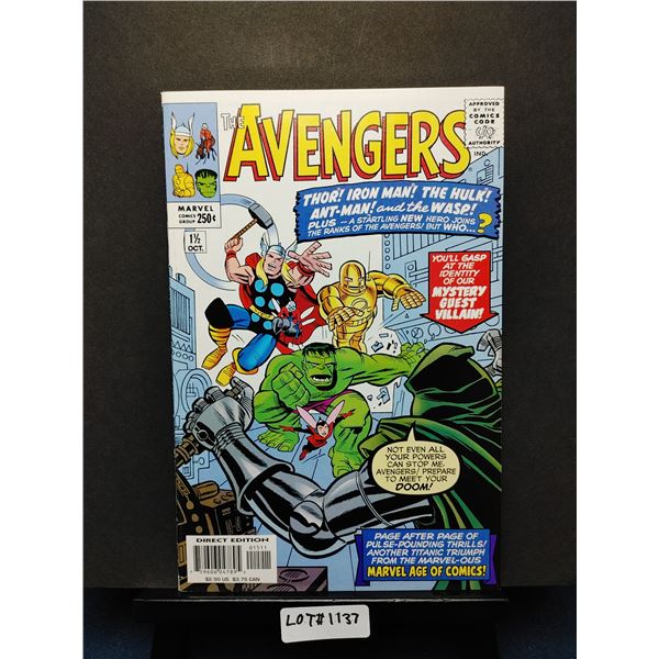 Avengers #1.5 (1999)