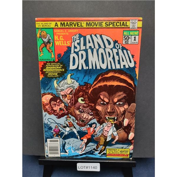 The Island of Dr Moreau (1979)