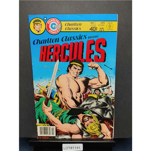 Hercules #1 (1980)