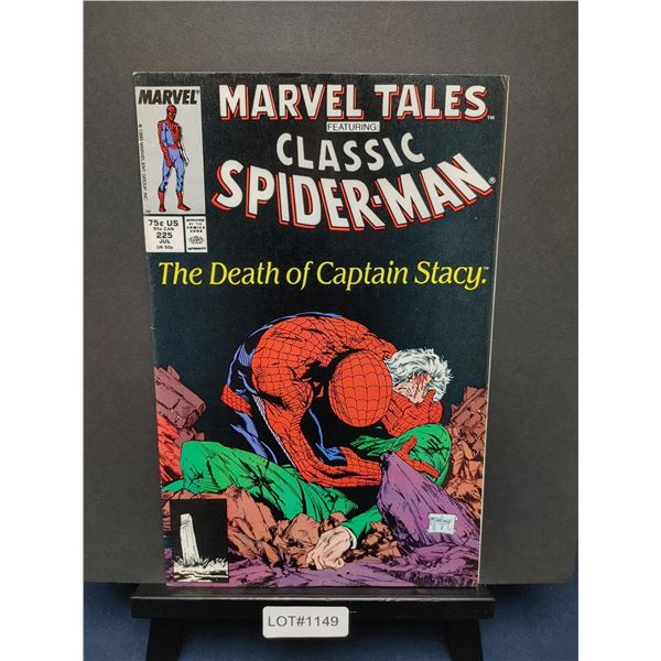 Marvel Tales #225 (1989)