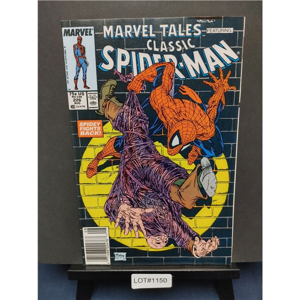 Marvel Tales #226 (1989)