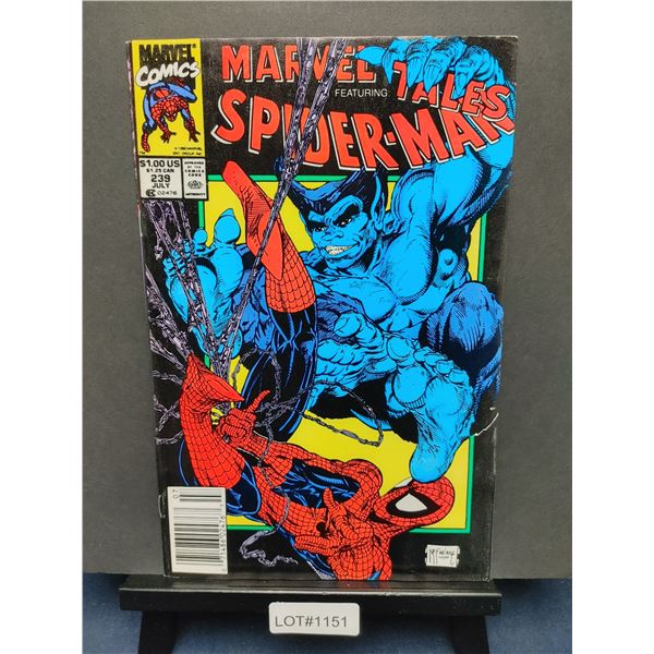 Marvel Tales #239 (1989)