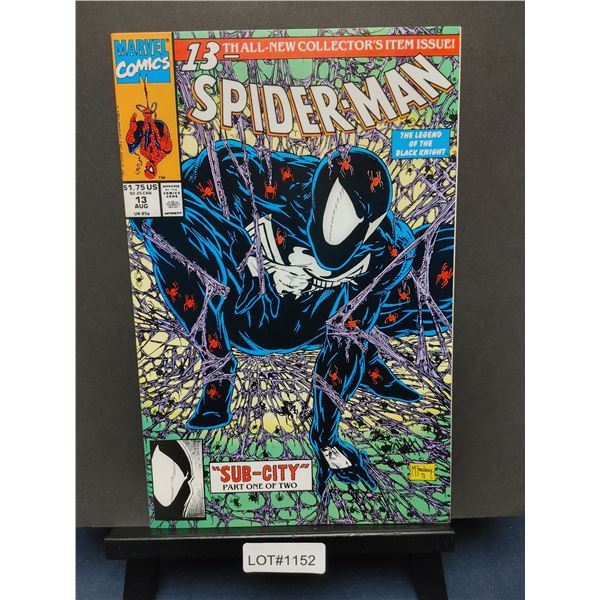 Spider-Man #13 (1991) KEY ISSUE
