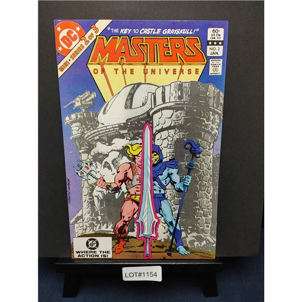 Masters of the Universe #2 (1983) Mini-Series