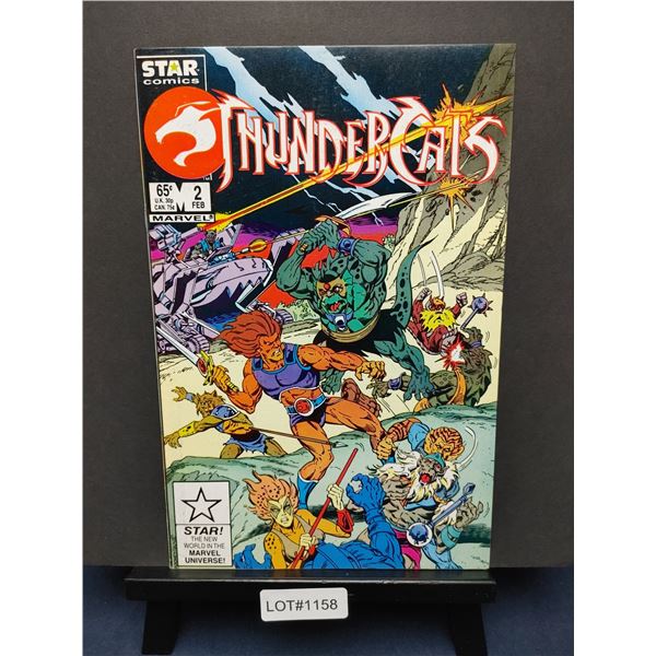 Thundercats #2 (1985)