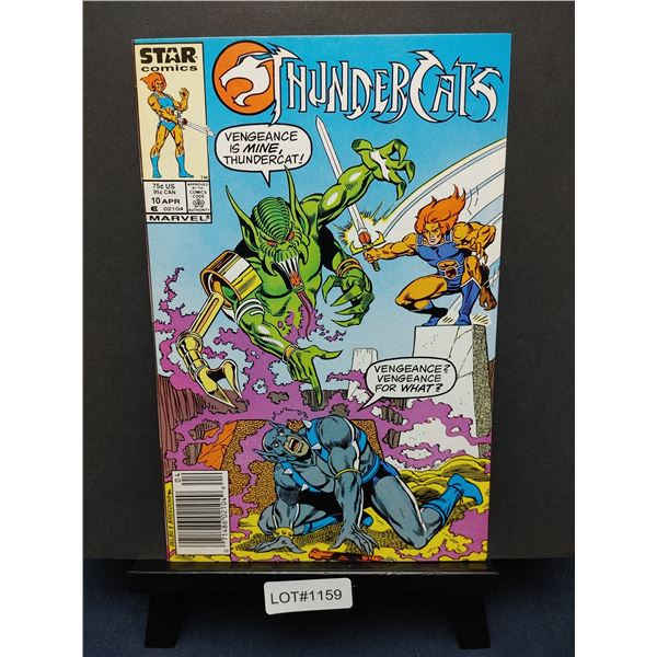 Thundercats #10 (1985)