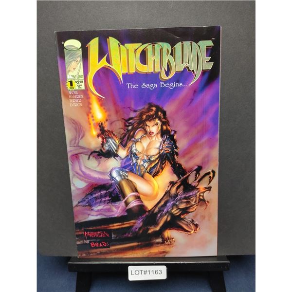 Witchblade #1 (1995) KEY ISSUE