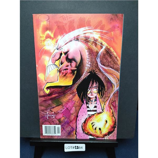 Maxx #21 (1996) Low Print Run