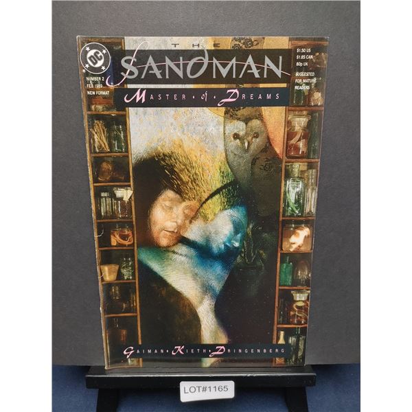 Sandman #2 (1989)