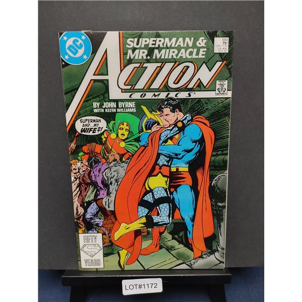 Action Comics #593 (1987)