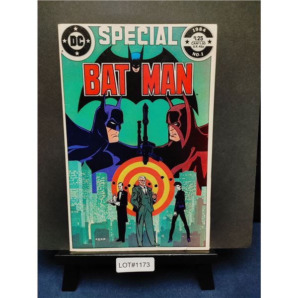 Batman Special #1 (1984) One-Shot