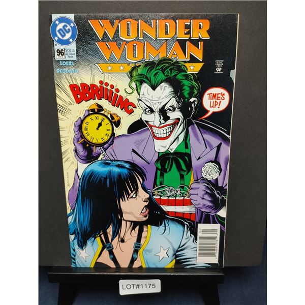 Wonder Woman #96 (1995)