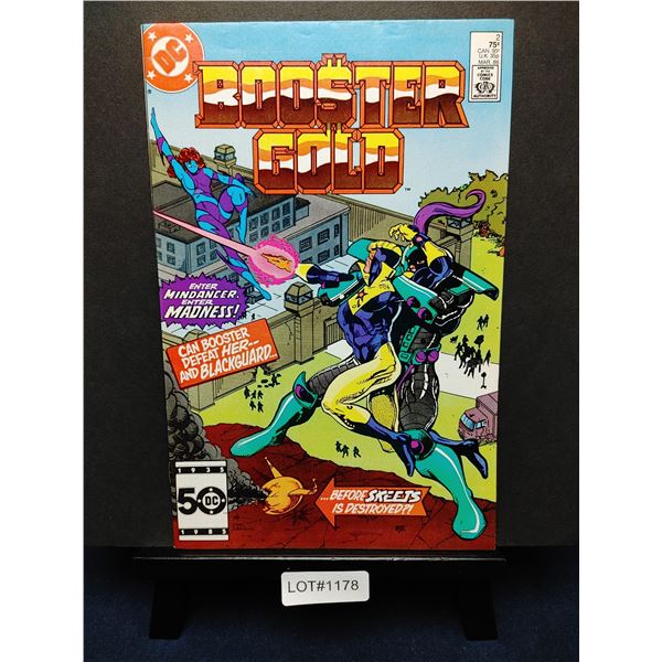 Booster Gold #2 (1986)