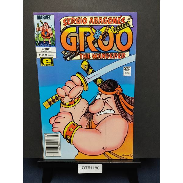 Groo: The Wanderer (1985) CPV