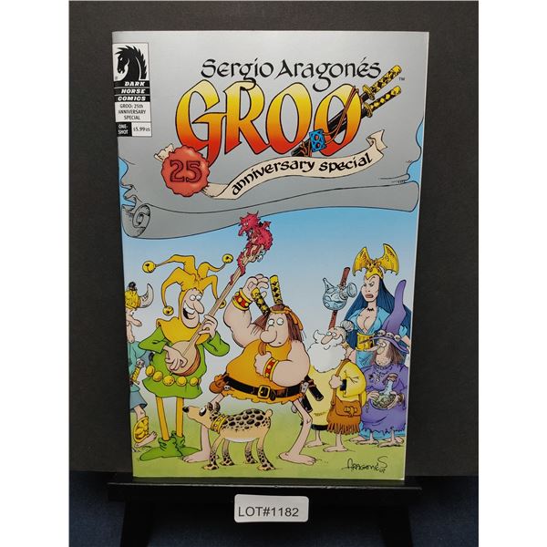 Sergio Aragones Groo 25th Anniversary (2007)