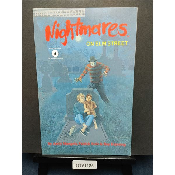 Nightmares on Elm Street #4 (1991) VERY RARE