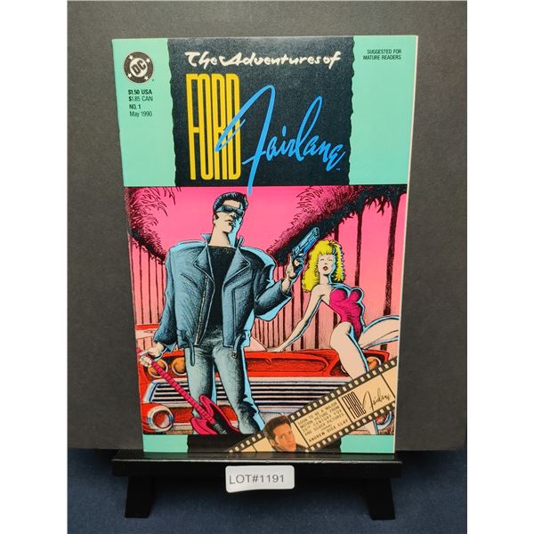 The Adventures of Ford Fairlane (1990)