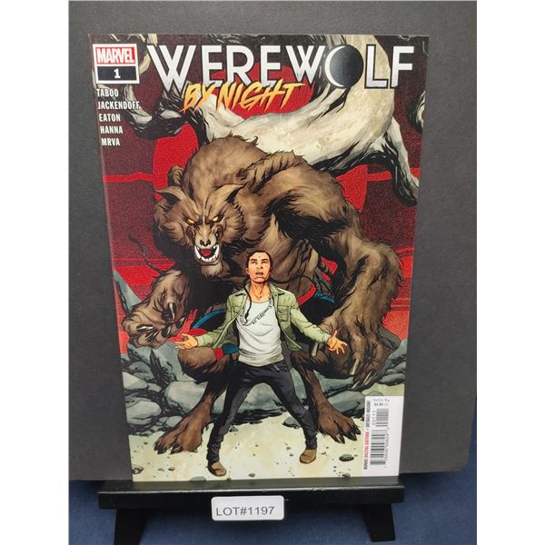 Werewolf by Night #1 (2020) KEY ISSUE