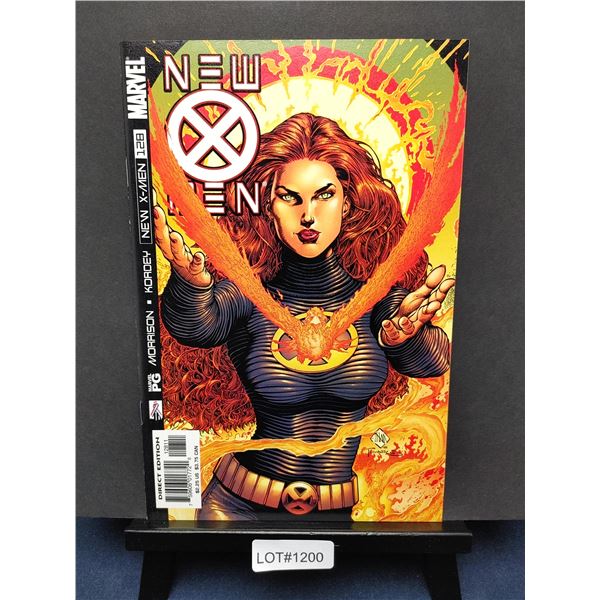 New X-Men #128 (2002) KEY ISSUE