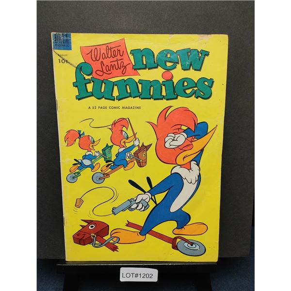 Walter Lantz New Funnies #198 (1948) Classic Golden Age