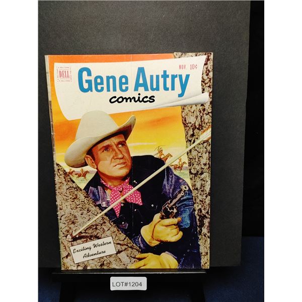 Gene Autry #57 (1951) Classic Golden Age