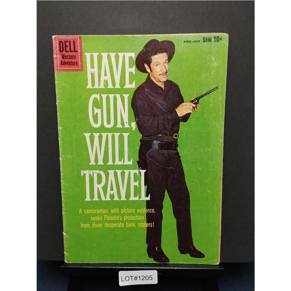 Have Gun Will Travel #5 (1960)