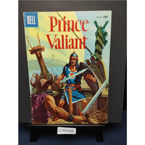 Four Color #650 (1955) Classic Golden Age