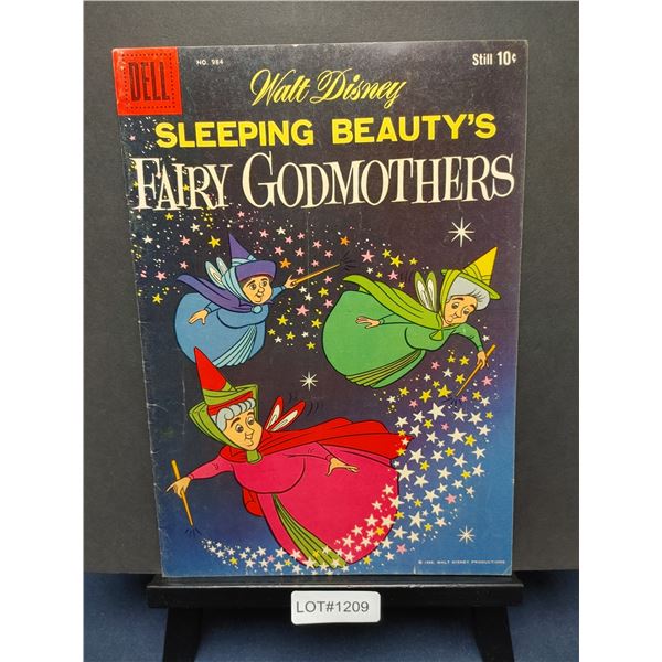 Four Color #984 (1959) Early Silver Age