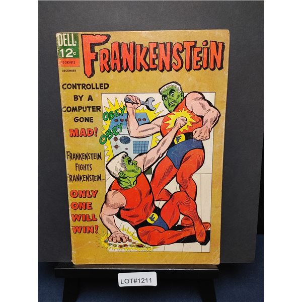 Frankenstein #3 (1964)