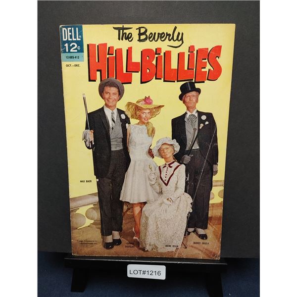 Beverly Hillbillies #7 (1964)