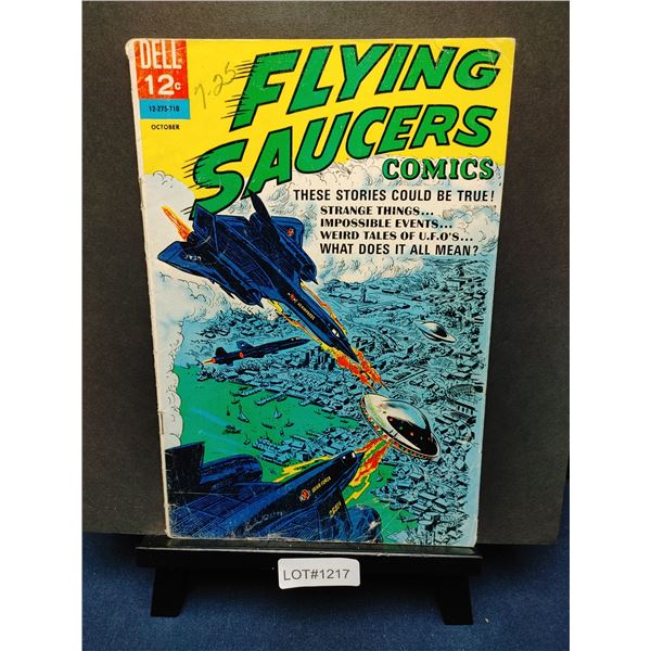 Flying Saucers #3 (1967)