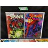 Image 2 : Spawn #1(reprint), #2(KEY), #3(KEY), #4(KEY), #6(KEY)(NEWS) (1993)