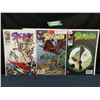 Image 3 : Spawn #7(KEY), #8(KEY), #9(KEY), #10(NEWS), #12(KEY)(NEWS) (1993)