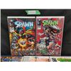Image 2 : Spawn #13 (KEY), #14, #19, #20, #21 (1994)