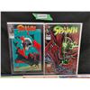 Image 2 : Spawn #22, #23, #24, #26, #29(KEY) (1994)