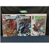 Image 3 : Spawn #30, #34, #36, #40, #43 (1994) Newsstand Variants