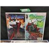 Image 2 : Spawn #44(KEY), #46(NEWS), #50(NEWS), #51(NEWS), #52 (1996)