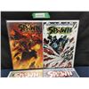 Image 2 : Spawn #86, #101, #107, #110 (1996) Low Print Runs
