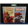 Image 3 : Spawn #86, #101, #107, #110 (1996) Low Print Runs