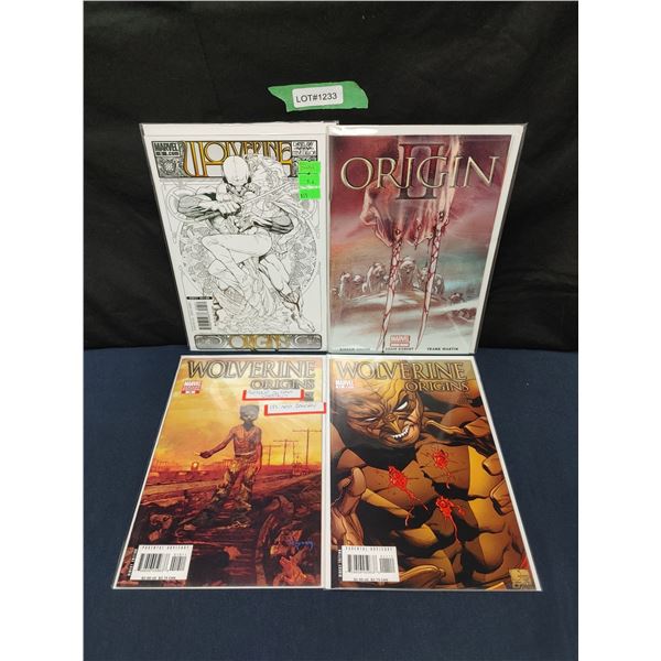 Assorted Wolverine Comics (2010s) KEYS
