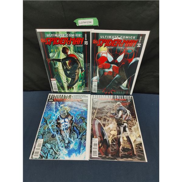Assorted Spider-Man Comics (2010s) KEY