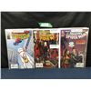Image 3 : Amazing Spider-Man #549(KEY), #550(KEY), #552(KEY), #559(KEY), #567(KEY), #583(KEY)