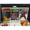 Image 2 : Assorted Spider-Man Comics