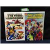 Image 3 : Assorted Marvel Handbooks