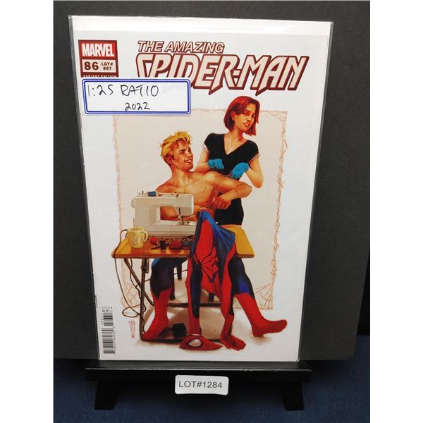 The Amazing Spider-Man #86 Miguel Mercado 1:25 Variant