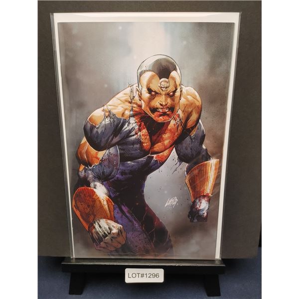 Brigade Remastered #1 (2022) Rob Liefeld Virgin Variant